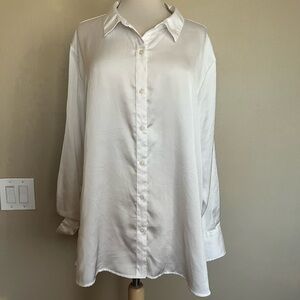 A New Day Crisp White Shirt